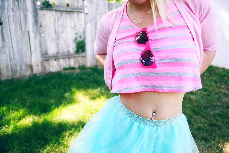 Navel & Belly Piercing 101: What You Need to Know