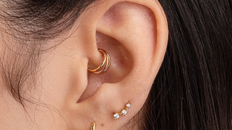 Daith Piercing: Here's What You Need to Know Before and After